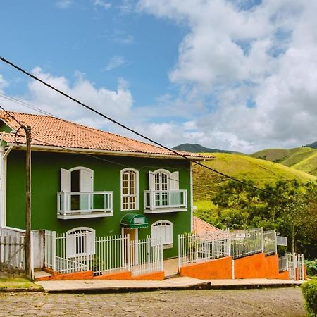 Pousada Conservatoria Hotel Bagian luar foto